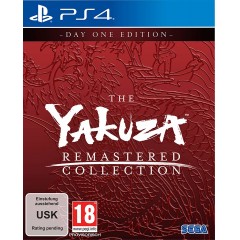 The Yakuza Remastered Collection (Day One Edition)