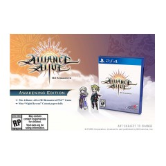 The Alliance Alive HD Remastered - Awakening Edition