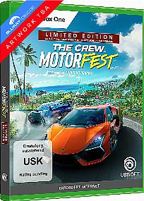 The Crew Motorfest - Limited Edition´