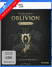 The Elder Scrolls IV: Oblivion Remastered - Deluxe Edition