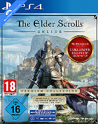 The Elder Scrolls Online - Premium Collection´