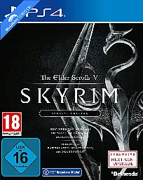 The Elder Scrolls V: Skyrim - Special Edition´