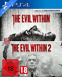 The Evil Within 1 & 2 Collection´