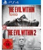 The Evil Within + The Evil Within 2 - Double Feature