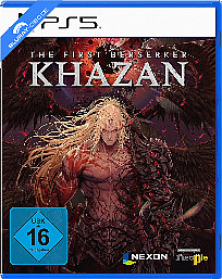 The First Berserker: Khazan