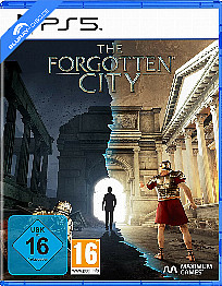 The Forgotten City´