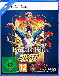 The Karate Kid: Street Rumble