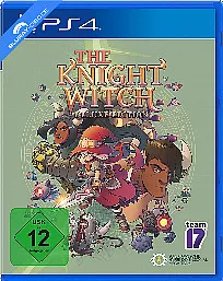 The Knight Witch - Deluxe Edition´