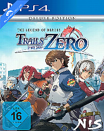 The Legend of Heroes: Trails from Zero - Deluxe Edition´