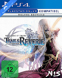 The Legend of Heroes: Trails into Reverie - Deluxe Edition