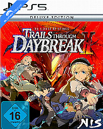 The Legend of Heroes: Trails through Daybreak II - Deluxe Edition