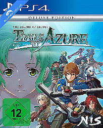 The Legend of Heroes: Trails to Azure - Deluxe Edition