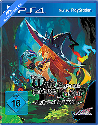 The Witch and the Hundred Knight: Revival Edition´