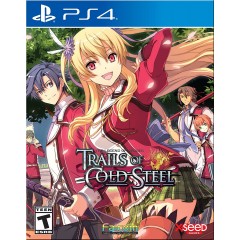 The Legend of Heroes: Trails of Cold Steel - Decisive Edition (US Import)