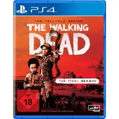 The Walking Dead: The Final Season