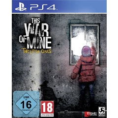 This War Of Mine: The Little Ones