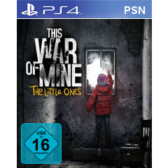 This War of Mine: The Little Ones (PSN)