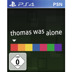 Thomas Was Alone (PSN)