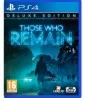 Those Who Remain - Deluxe Edition (PEGI)´