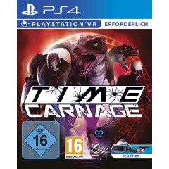 Time Carnage VR