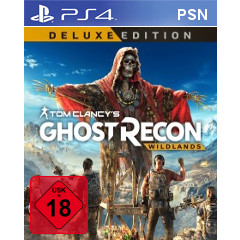 Tom Clancy’s Ghost Recon Wildlands - Deluxe Edition (PSN)