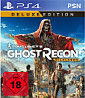 Tom Clancy’s Ghost Recon Wildlands - Deluxe Edition (PSN) Tom Clancy’s Ghost Recon Wildlands - Deluxe Edition (PSN)