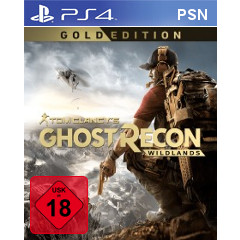 Tom Clancy’s Ghost Recon Wildlands - Gold Edition (PSN)