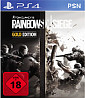 Tom Clancy‘s Rainbow Six Siege Gold Edition (PSN)´