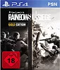 Tom Clancy‘s Rainbow Six Siege Gold Edition (PSN)´