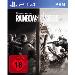 Tom Clancy‘s Rainbow Six Siege (PSN)