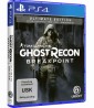 Tom Clancys Ghost Recon Breakpoint Tom Clancys Ghost Recon Breakpoint
