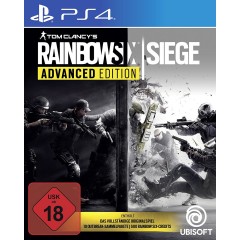 Tom Clancy's Rainbow Six Advanced Edition