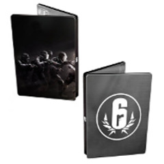 Tom Clancy's Rainbow Six Siege - Standard inkl. Steelbook