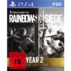Tom Clancy's Rainbow Six Siege - Year 2 Gold Edition