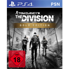 Tom Clancy's The Division - Gold Edition (PSN)