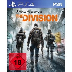 Tom Clancy's The Division (PSN)