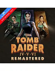 Tomb Raider IV-VI Remastered (PSN)´
