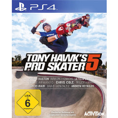 Tony Hawk´s Pro Skater 5
