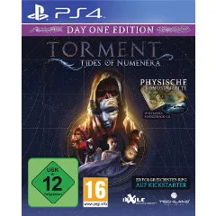 Torment: Tides of Numenera