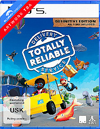 Totally Reliable Delivery Service - Definitive Edition