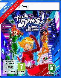 Totally Spies!: Cyber Mission