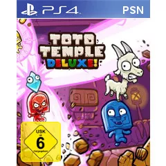 Toto Temple Deluxe (PSN)
