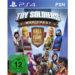 Toy Soldiers: War Chest Hall of Fame Edition (PSN)