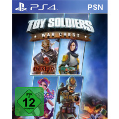 Toy Soldiers: War Chest (PSN)