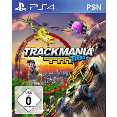 TrackMania Turbo (PSN)