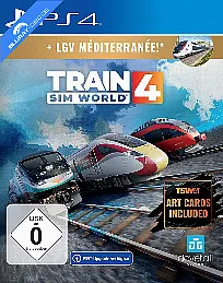 Train Sim World 4´