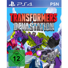 Transfomers: Devastation (PSN)