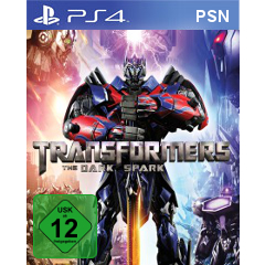 Transformers: The Dark Spark (PSN)