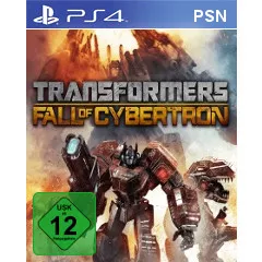Transformers: Untergang von Cybertron (PSN)