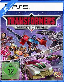 Transformers: Galactic Trials´